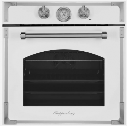    Kuppersberg RC 6911 W Silver