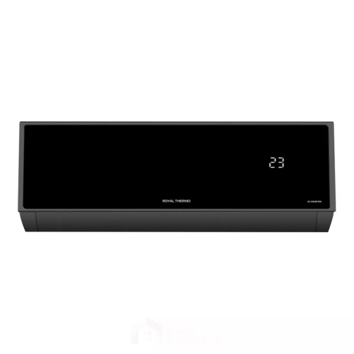 �����-������� Royal Thermo Barocco DC Black inverter RTBI-18HN8_V2