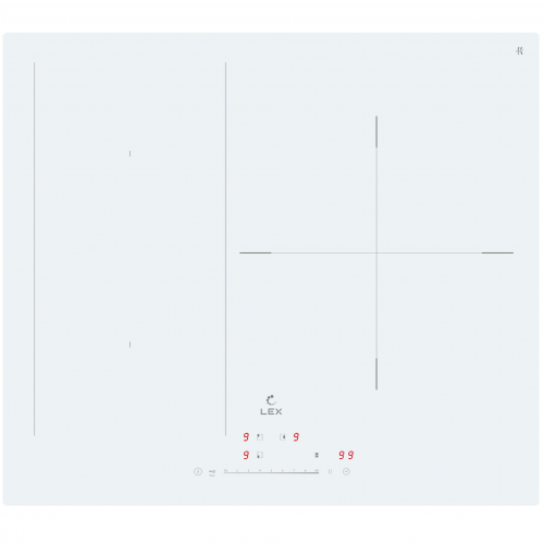 ������������ �������� ������ LEX EVI 631A WH