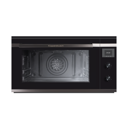    Kuppersbusch B 9330.0 S2 Black Chrome