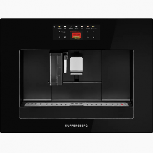   Kuppersberg KCM 183 Black