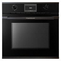    Kuppersbusch BP 6332.0 S2 Black Chrome