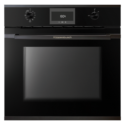    Kuppersbusch BP 6332.0 S2 Black Chrome