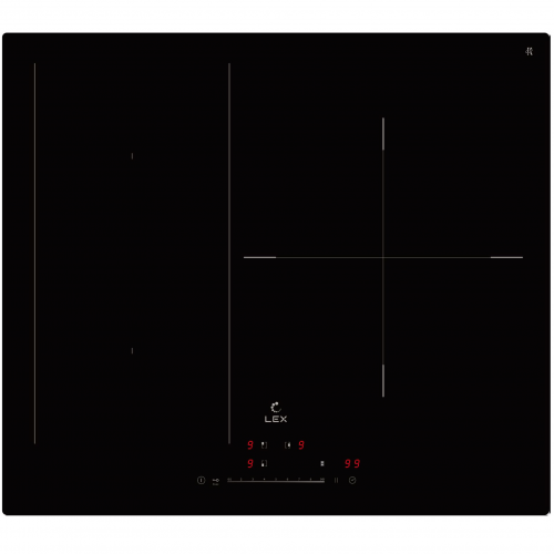 ������������ �������� ������ LEX EVI 631A BL