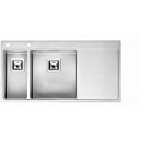  Reginox Nevada L 18x40 (left/rignt)