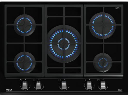    Teka GZC 75330 XBN NIGHT RIVER BLACK