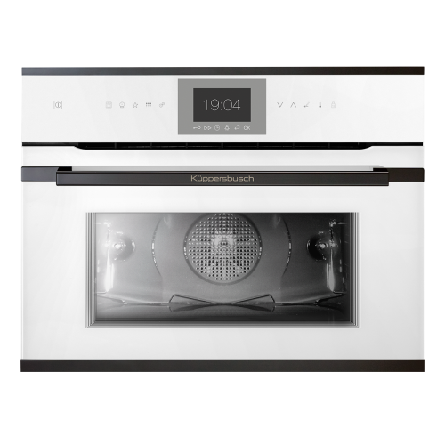       Kuppersbusch CBD 6550.0 W2 Black Chrome