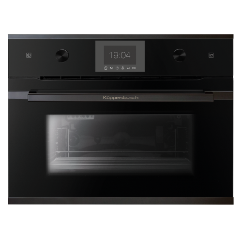       Kuppersbusch CD 6350.0 S2 Black Chrome