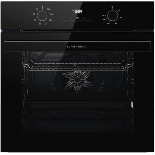 ������������� ������� ���� Kuppersberg HO 608 Black Glass