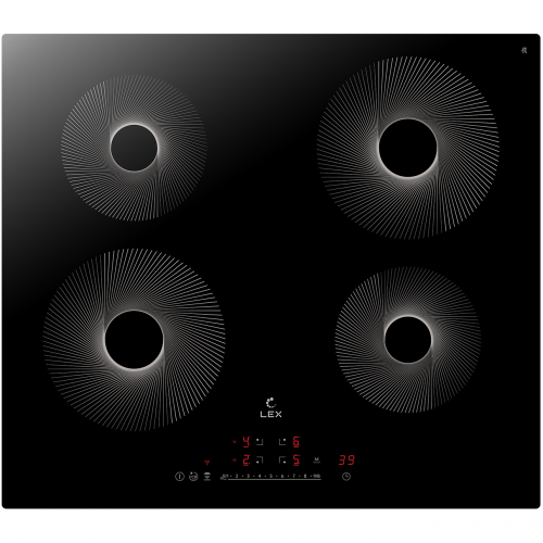 ������������ �������� ������ LEX EVI 640 R1 I BL