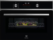 ���������� ������� ���� � �������� ��� Electrolux EVL6E49X