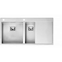  Reginox Nevada L 40x18  (left/rignt)