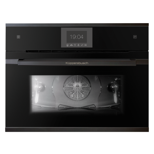       Kuppersbusch CBD 6550.0 S2 Black Chrome