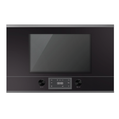    Kuppersbusch MR 6330.0 S3 Silver Chrome