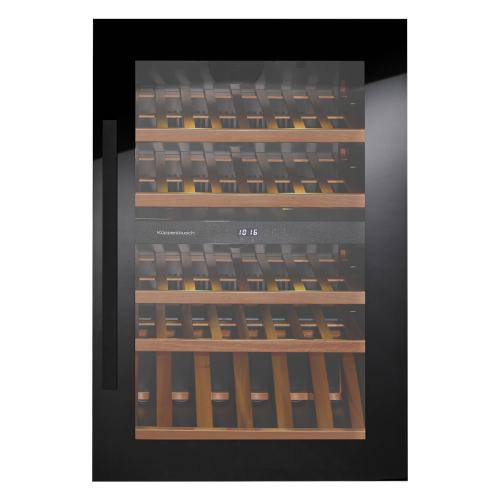 ������ ���� Kuppersbusch FWK 2800.0 S2 Black Chrome