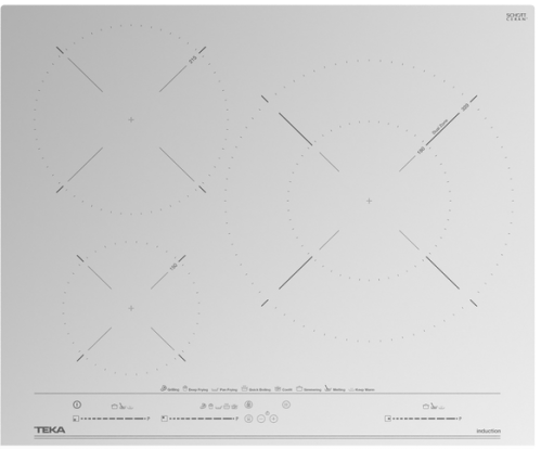    Teka IZC 63630 MST WHITE
