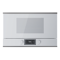    Kuppersbusch ML 6330.0 W3 Silver Chrome