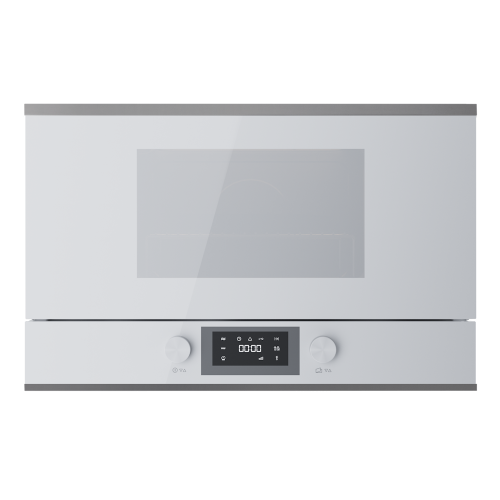    Kuppersbusch ML 6330.0 W3 Silver Chrome