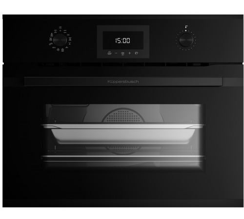       Kuppersbusch CBD 6340.0 S5 Black Velvet