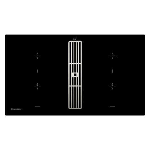      Kuppersbusch KMI 9850.0 SR Stainless Steel