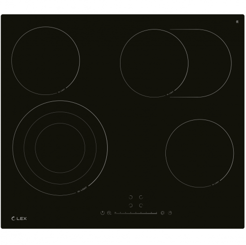 ������������� �������� ������ Lex EVH 642D BL