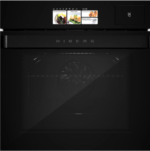 ������������� ������� ���� HIBERG S-VM 6615 B i-SMART