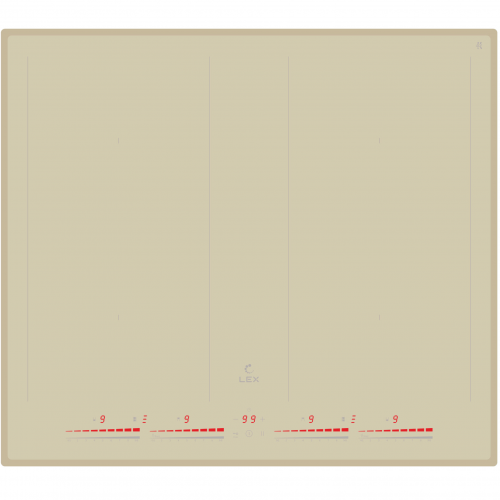 ������������ �������� ������ LEX EVI 641� IV