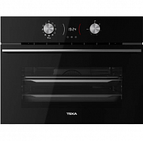    Teka HLC 8406 AirFry Night River Black