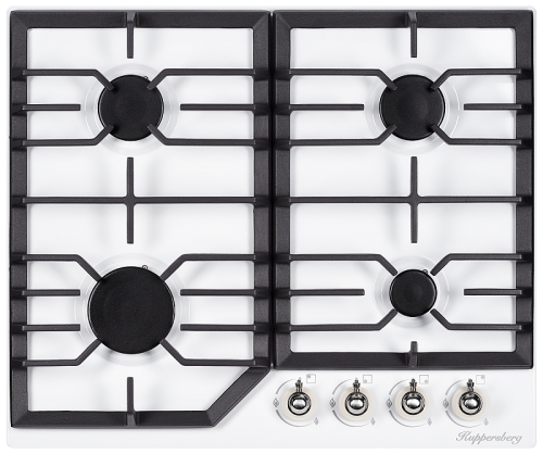   Kuppersberg FS 601 W Silver