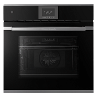    Kuppersbusch B 6550.0 S3 Silver Chrome