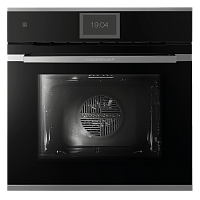    Kuppersbusch B 6850.0 S3 Silver Chrome