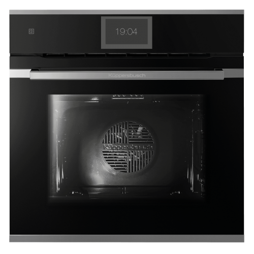    Kuppersbusch B 6850.0 S3 Silver Chrome