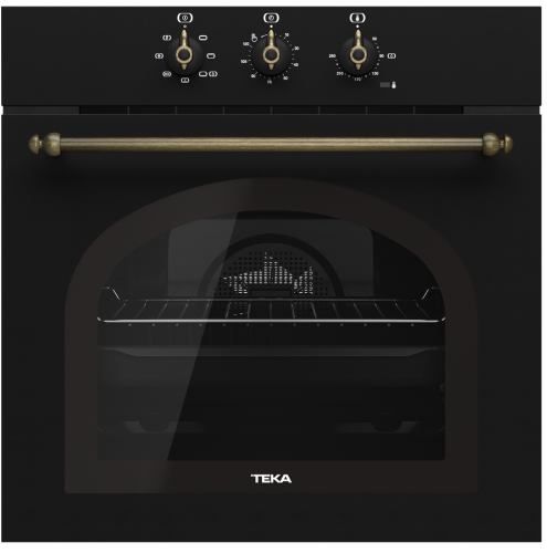    Teka HRB 6100 ANTHRACITE-OB