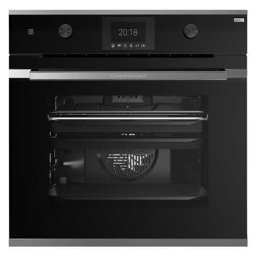    Kuppersbusch BP 6381.0 S3 Silver Chrome