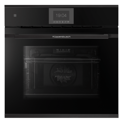    Kuppersbusch B 6550.0 S5 Black Velvet