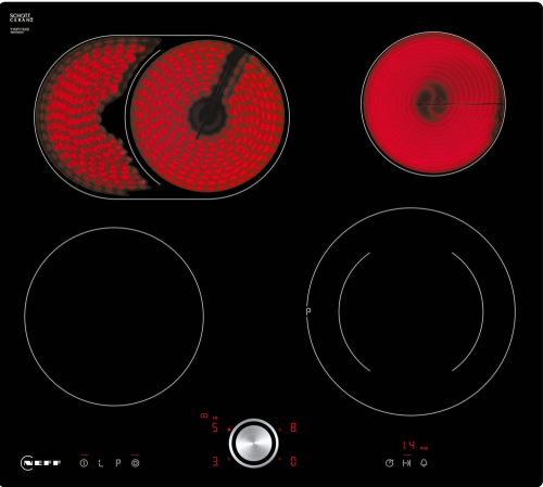 ������������� �������� ������ Neff T16PT76X0