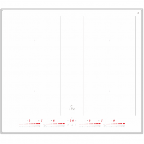 ������������ �������� ������ LEX EVI 641C WH