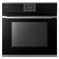    Kuppersbusch BP 6850.0 S3 Silver Chrome