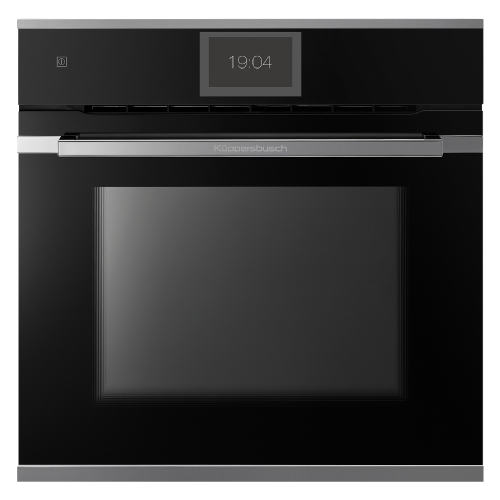    Kuppersbusch BP 6850.0 S3 Silver Chrome