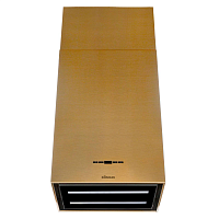 ������� Konigin Geometry Gold/Black Glass