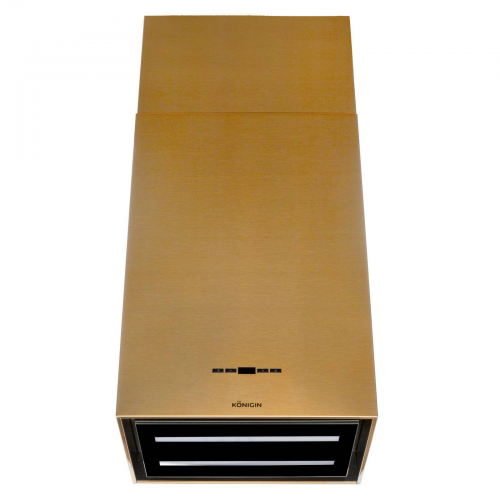 ������� Konigin Geometry Gold/Black Glass