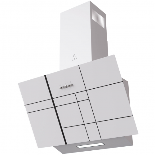 ������� Lex MOZA 600 R1 White