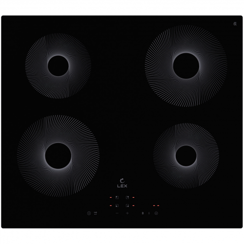 ������������ �������� ������ LEX EVI 640 R1 BL