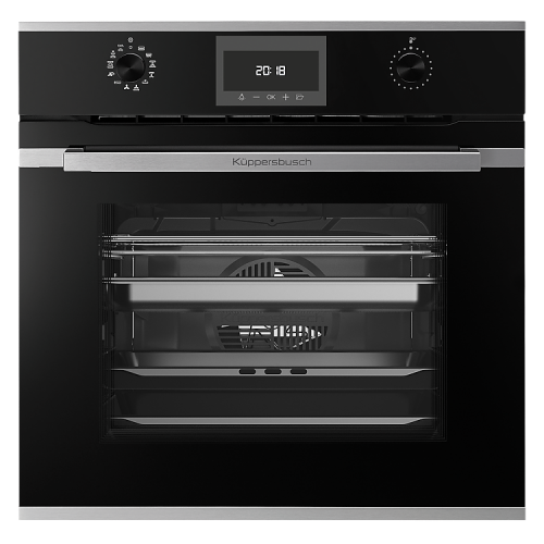    Kuppersbusch BD 6340.0 S1 Stainless Steel