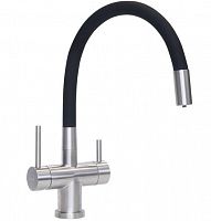 ��������� Longran Sprint logic LM2198, Stainless Steel/Black