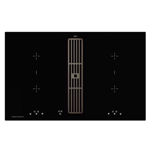      Kuppersbusch KMI 8500.0 SR Black Chrome