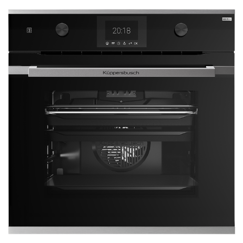    Kuppersbusch BP 6381.0 S1 Stainless Steel