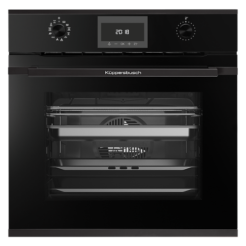    Kuppersbusch BD 6340.0 S5 Black Velvet