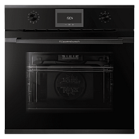    Kuppersbusch B 6330.0 S2 Black Chrome