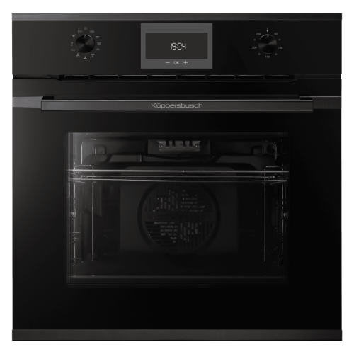    Kuppersbusch B 6330.0 S2 Black Chrome